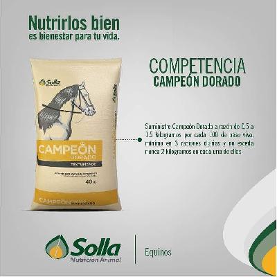DISTRIBUIDORES MAYORISTAS DE ALIMENTOS BALANCEADOS DE LA CASA SOLLA -AGRINAL