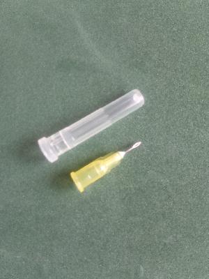 AGUJAS DESECHABLES ESTÉRIL PARA AVICULTURA 20Gx 1/4"