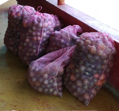 Limón mandarino x Kg