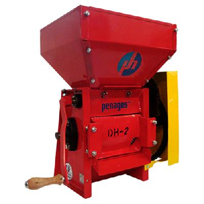 DESPULPADORA HORIZONTAL DE CAFE PENAGOS 2 CHORROS