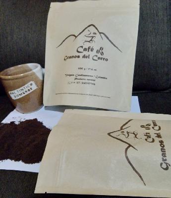 CAFÉ EN GRANO Y MOLIDO