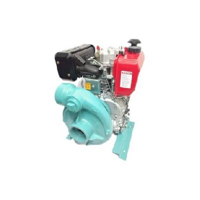 MOTOBOMBA BEAVER PRESIÓN 3”X3” HIERRO MOTOR 10HP