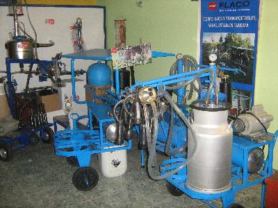 EQUIPOS DE ORDEÑO  OFERTA