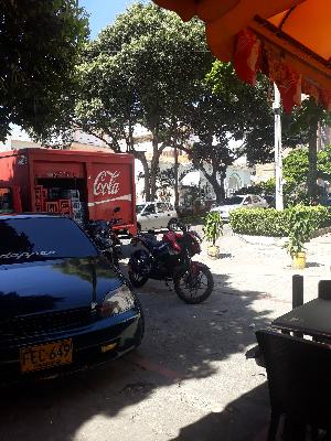 100 postes de cemento