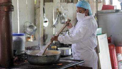 Arequipe - Dulce de la paz