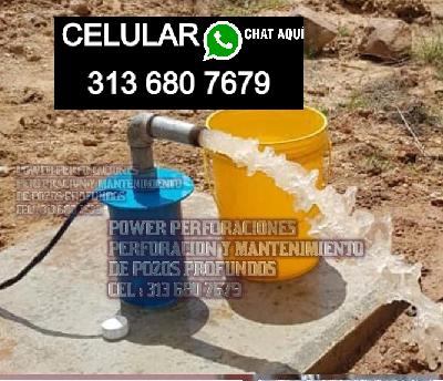 Estudios geoeléctricos para la búsqueda de agua subterránea 